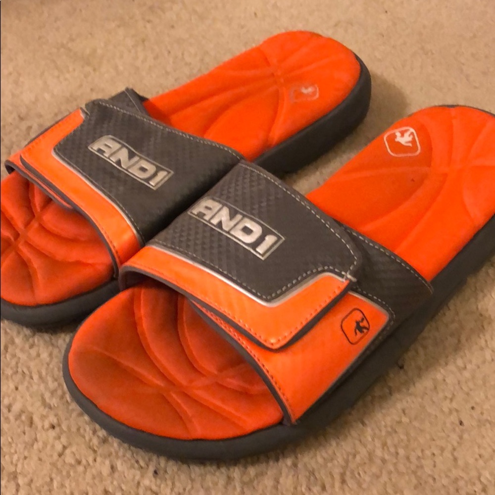 Sandals